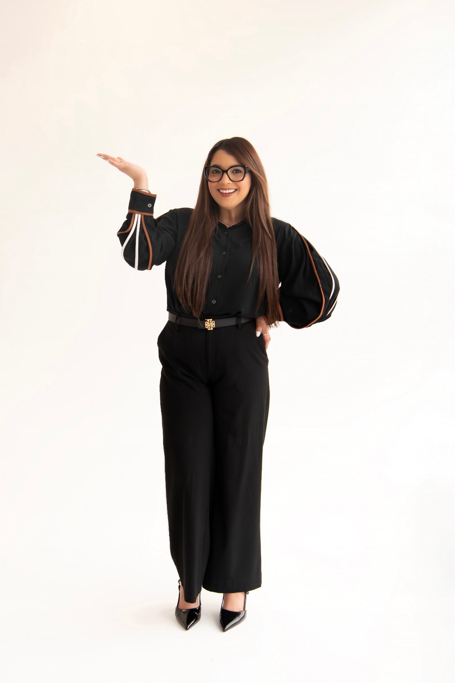 María, fundadora de MD Accounting & Development